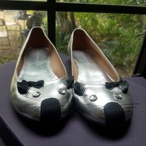 Marc Jacob's Mouse Ballet flats